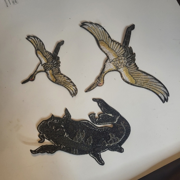 3 large patches - Picture 5 of 5